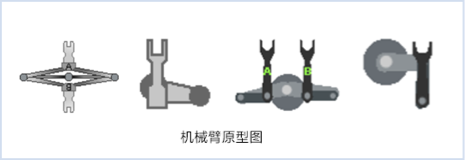 軟件頁面設(shè)計(jì) 機(jī)械原型圖