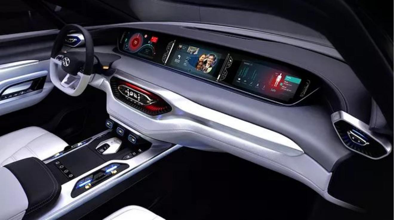 趨勢洞察：交互方式、語音控制、手勢控制、UI設(shè)計、大屏設(shè)計、交互設(shè)計